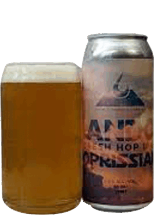 LOOWIT LANDO HOPRISSIAN FRESH HOP IPA