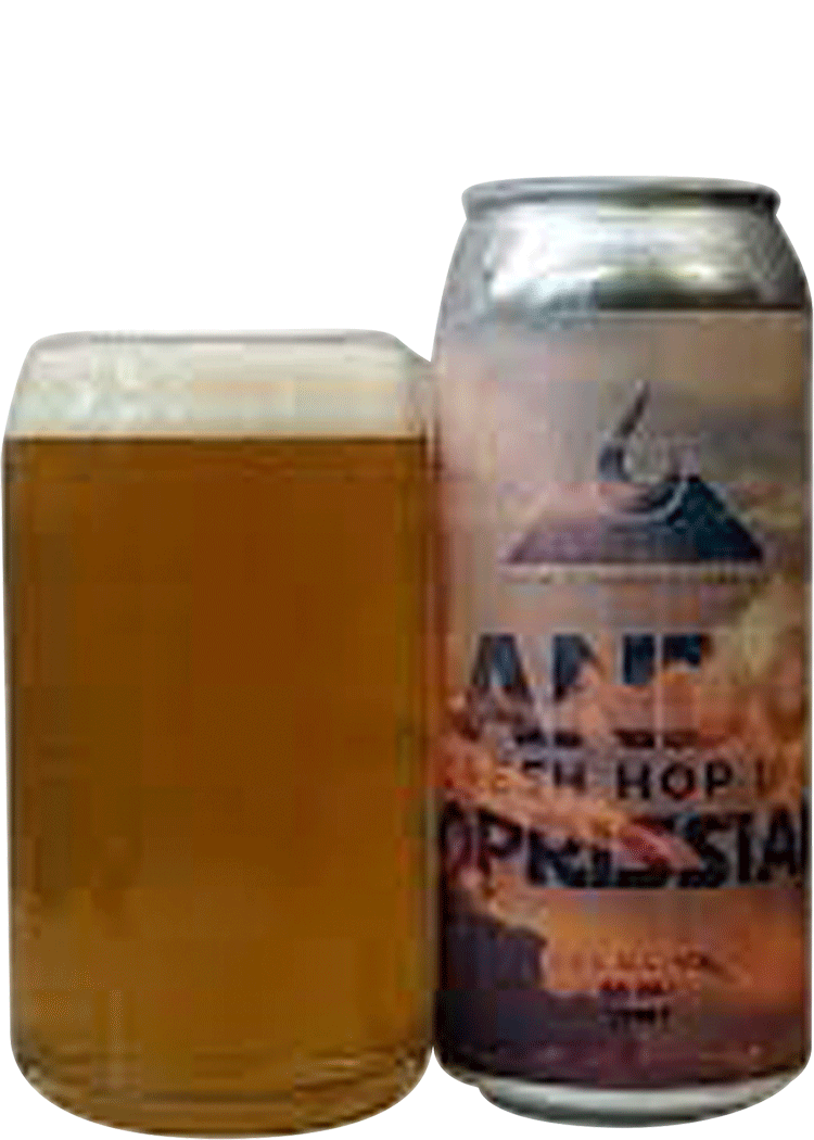 LOOWIT LANDO HOPRISSIAN FRESH HOP IPA
