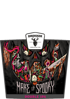 DREKKER MAKE IT SPOOKY