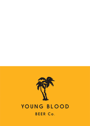 YOUNG BLOOD YOLO IS MY STRATEGY