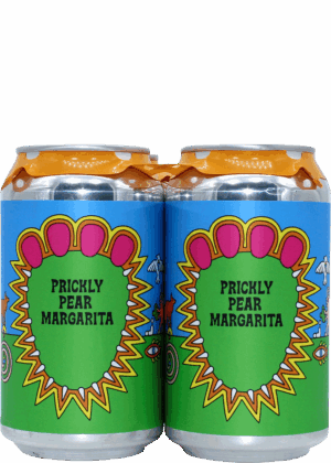 PRAIRIE PRICKLY PEAR MARGARITA ALE