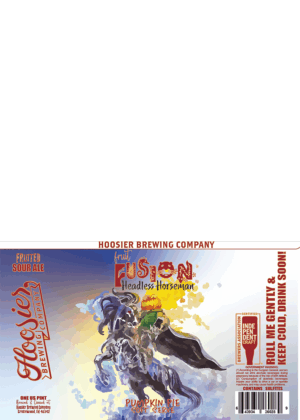HOOSIER FRUIT FUSION: HEADLESS HORSEMAN