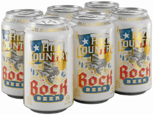 REAL ALE HILL COUNTRY BOCK