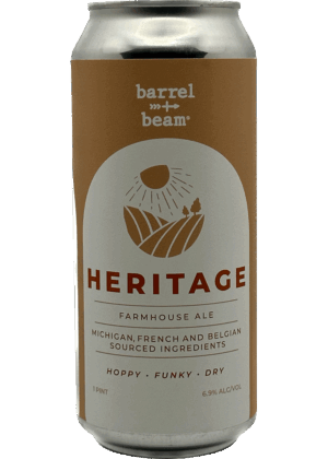 BARREL & BEAM HERITAGE