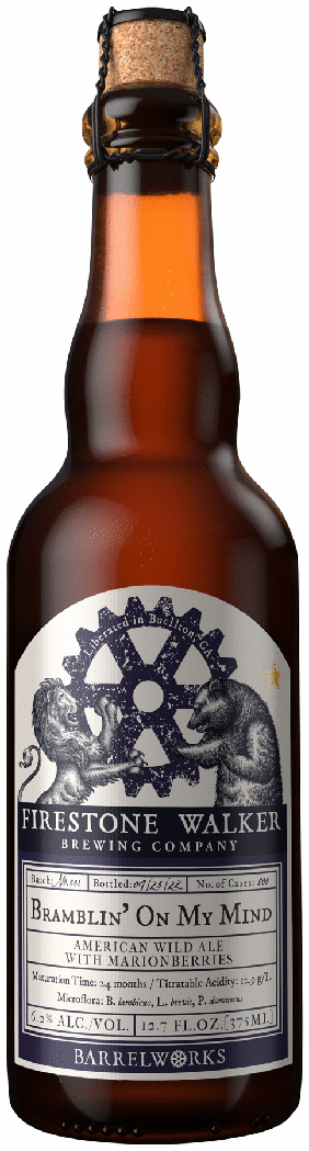 FIRESTONE WALKER BRAMBLIN' ON MY MIND