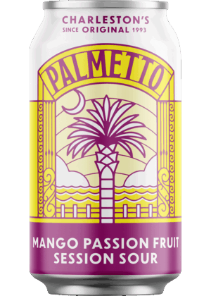PALMETTO MANGO PASSION FRUIT SESSION SOUR