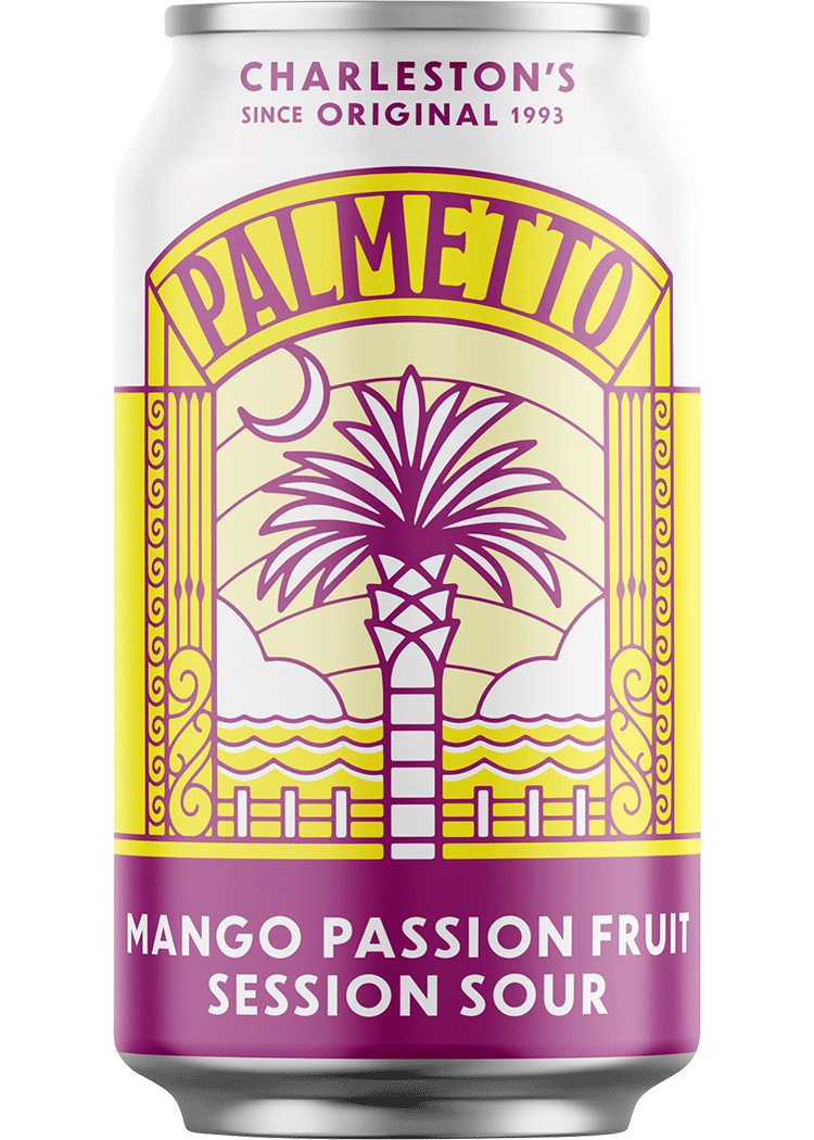 PALMETTO MANGO PASSION FRUIT SESSION SOUR