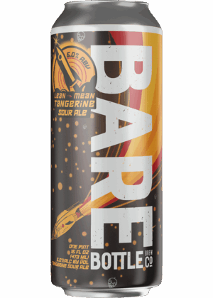 BAREBOTTLE LEAN MEAN TANGERINE