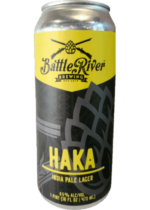 BATTLE RIVER HAKA IPL