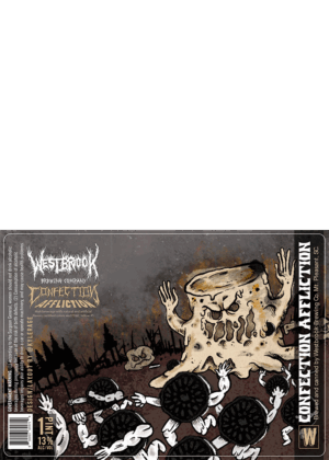 WESTBROOK CONFECTION AFFLICTION