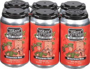 TOASTY KETTLYST WEXFORD RED