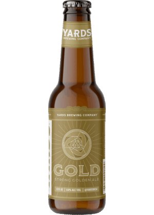 YARDS GOLD