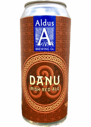 ALDUS DANU IRISH RED ALE