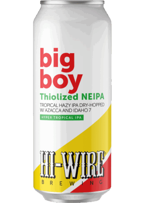 HI WIRE BIG BOY