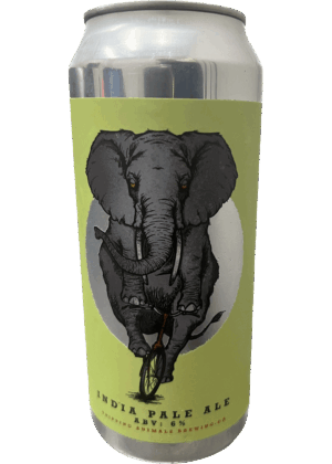 TRIPPING ANIMALS BIG RIDE IPA