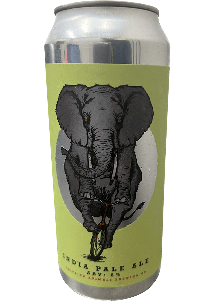 TRIPPING ANIMALS BIG RIDE IPA