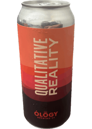 OLOGY QUALITATIVE REALITY