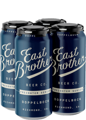 EAST BROTHER DOPPELBOCK