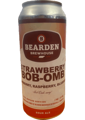 BEARDEN STRAWBERRY BOB-OMB