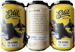 EDIT BEER THE KERNEL