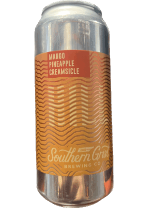 SOUTHERN GRIST MANGO PINEAPPLE CREAMSICLE HILL