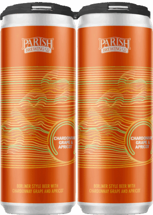 PARISH SIPS CHARDONNAY APRICOT