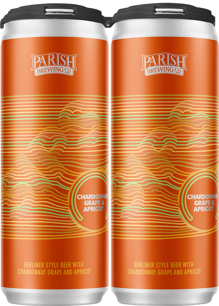 PARISH SIPS CHARDONNAY APRICOT