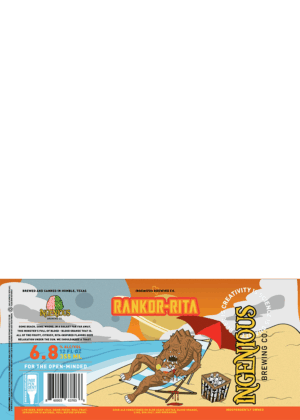 INGENIOUS RANKOR-RITA