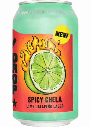 FOUR CORNERS SPICY CHELA