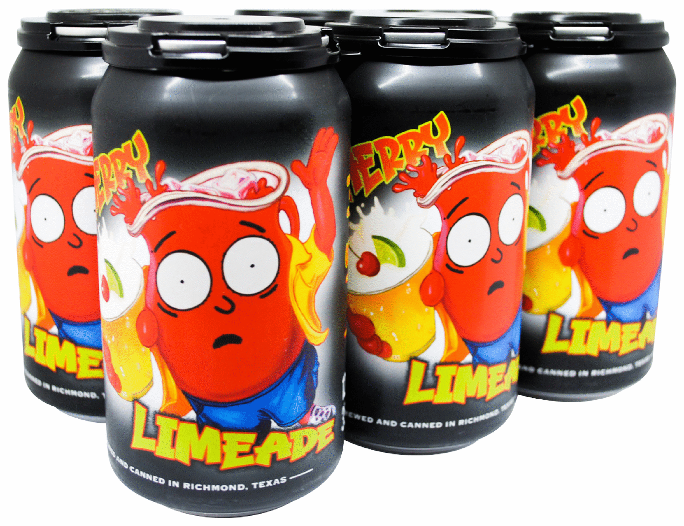 FULBROOK CHERRY LIMEADE CREAM ALE