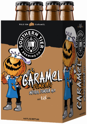 SOUTHERN TIER CARAMEL PUMKING