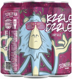 SONORAN RAZZLE DAZZLE RASPBERRY ALE