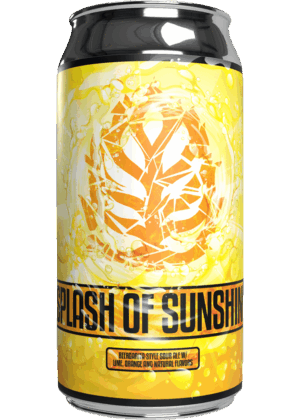 LUPULIN SPLASH OF SUNSHINE