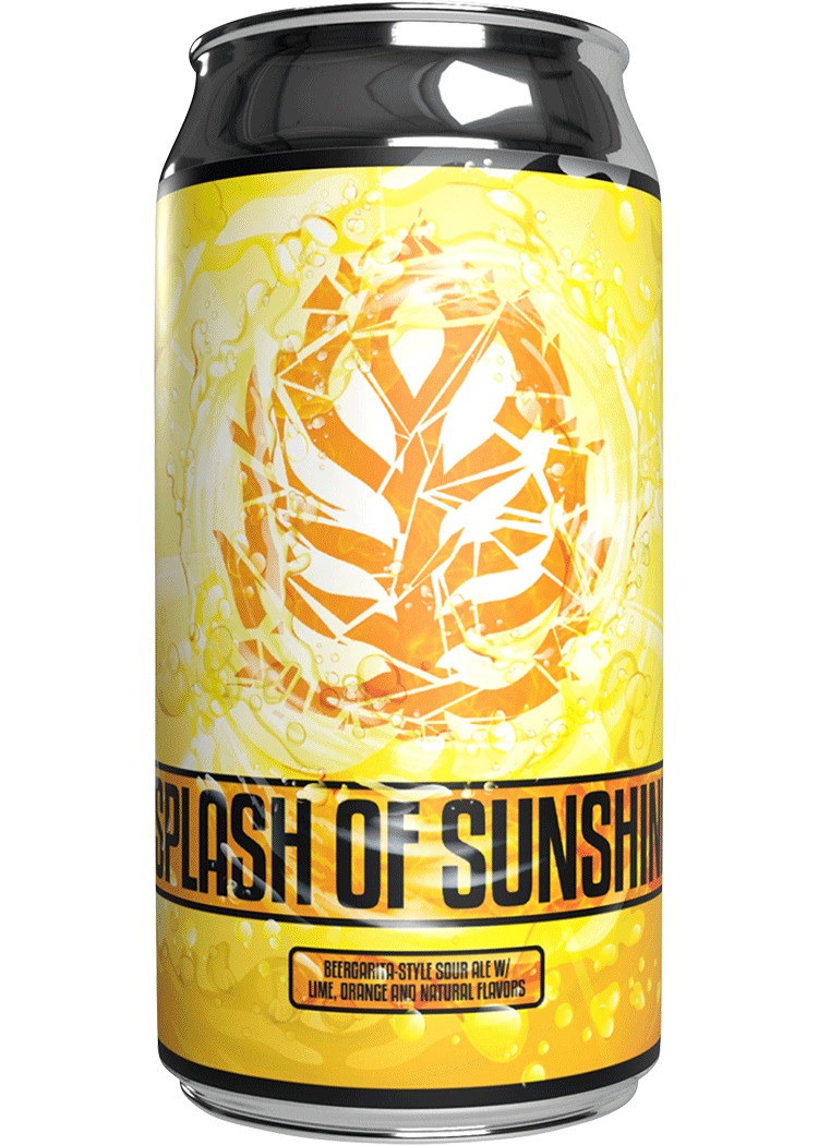 LUPULIN SPLASH OF SUNSHINE