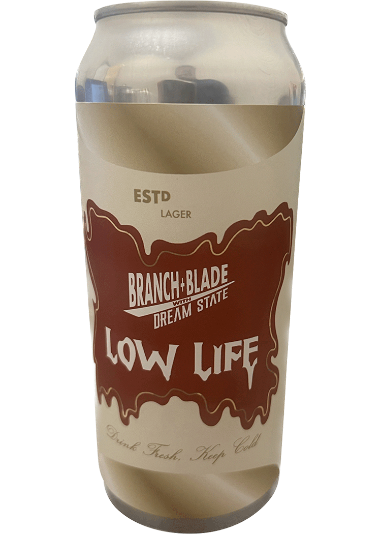 BRANCH & BLADE LOW LIFE