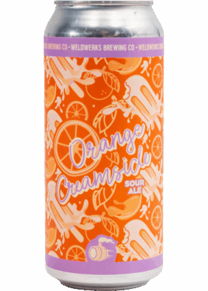 WELDWERKS ORANGE CREAMSICLE