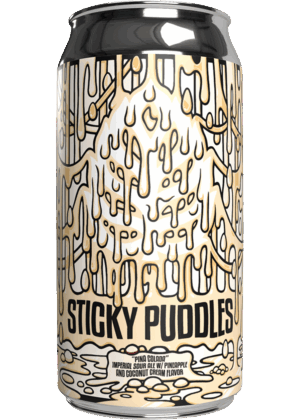 LUPULIN STICKY PUDDLES PINA COLADA