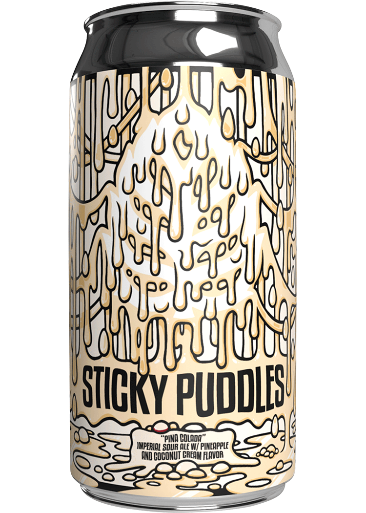 LUPULIN STICKY PUDDLES PINA COLADA