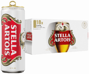STELLA ARTOIS