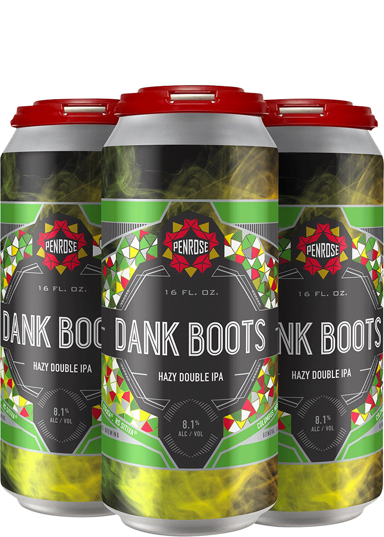 PENROSE DANK BOOTS