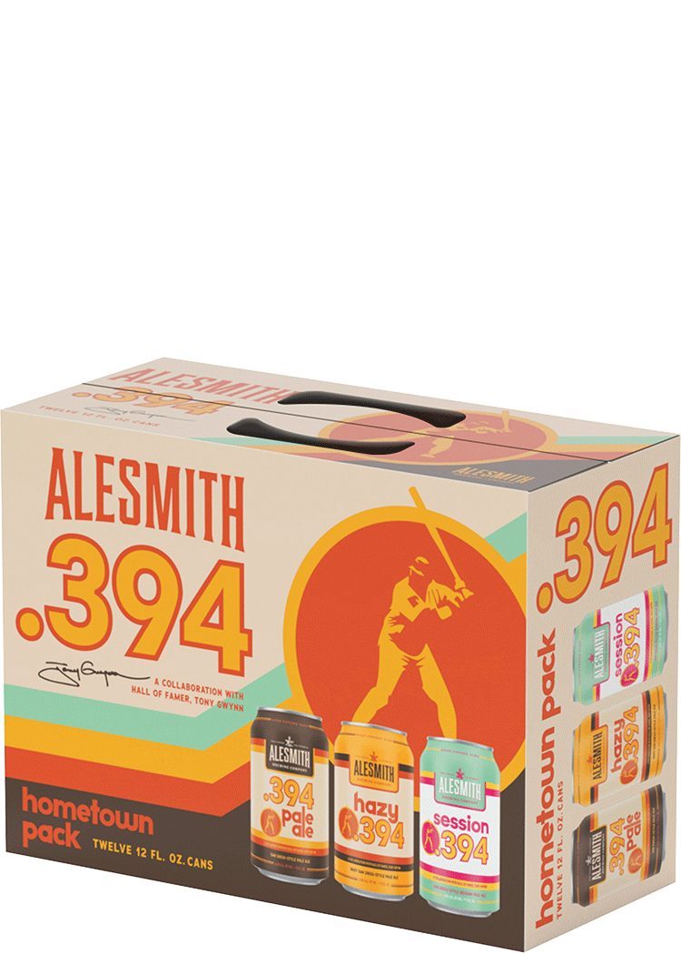 ALESMITH .394 HOMETOWN MIX PACK