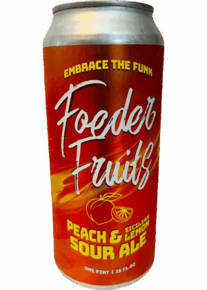 YAZOO EMBRACE THE FUNK FOUDRE FRUITS PEACH
