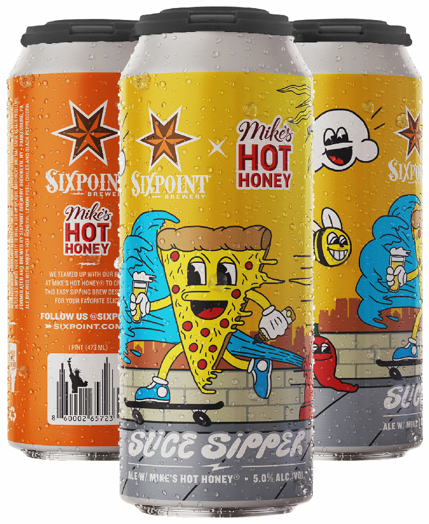 SIXPOINT SLICE SIPPER