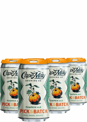CAPE MAY PICK OF THE BATCH