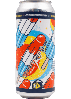 WELDWERKS ROCKET'S RED GLARE