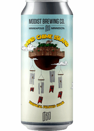 MODIST WIND CHIME ISLAND