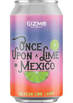 GIZMO ONCE UPON A LIME