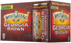 SWEETWATER SWEET GEORGIA BROWN