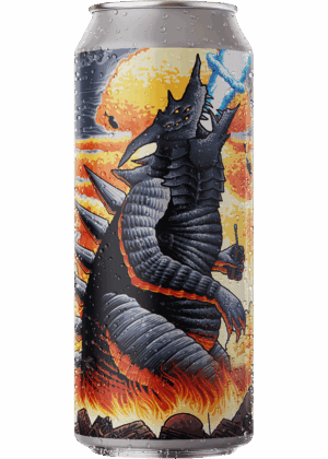 FALLING KNIFE KAIJU SMASH