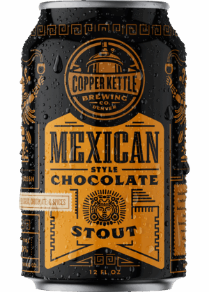 COPPER KETTLE MEXICAN CHOCOLATE STOUT